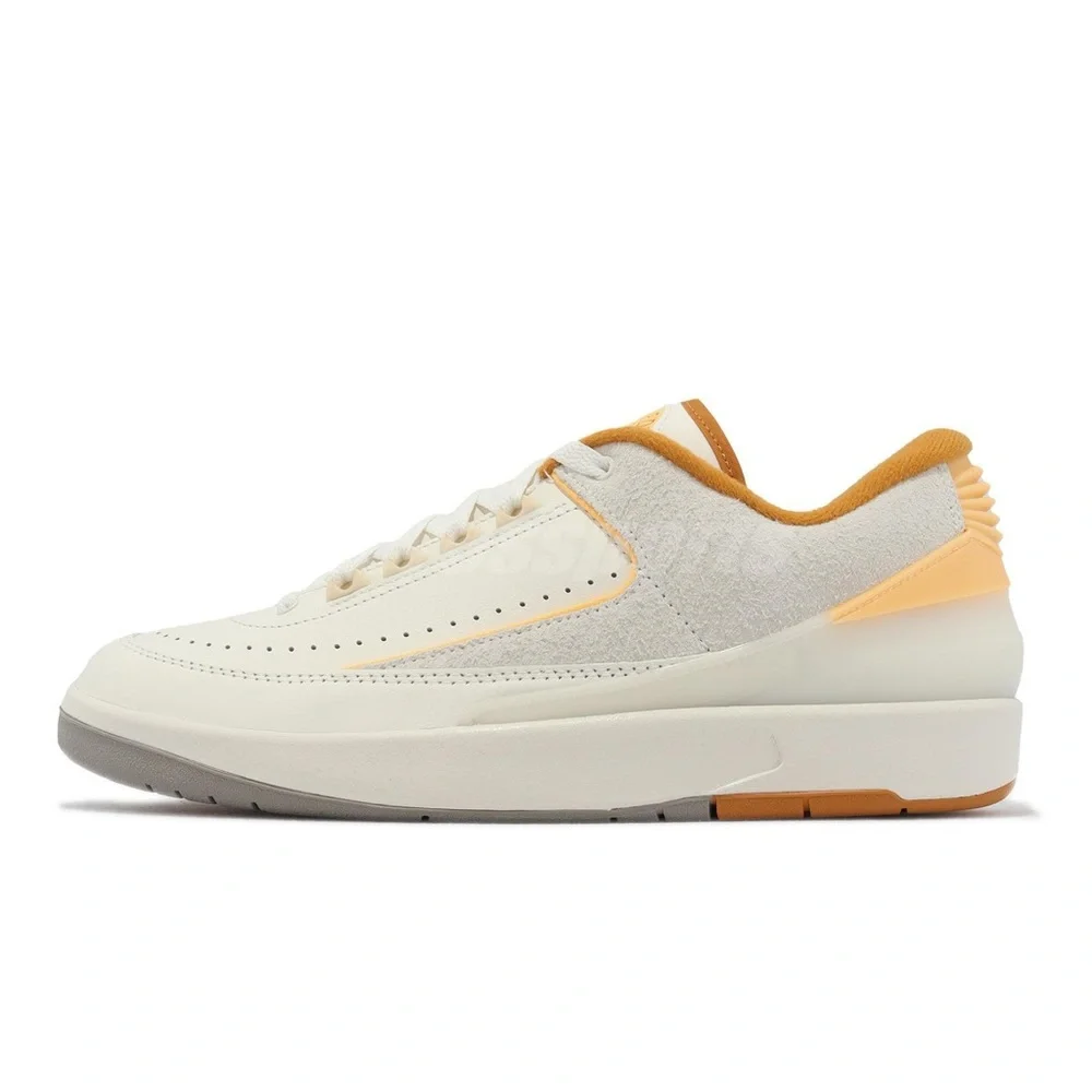 Nike Air Jordan 2 Retro Low Craft Melon Tint Sail Men Classic AJ2 DV9956-118